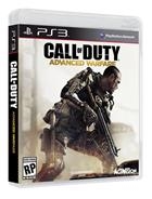 CALL OF DUTY ADVANCED WARFARE PS3