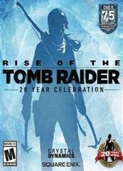 Rise of the Tomb Raider 20th Anniversary Steam