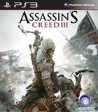 Titolo: ASSASSIN'S CREED 3 -PS3