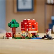 LEGO Minecraft La Casa dei Funghi 21179