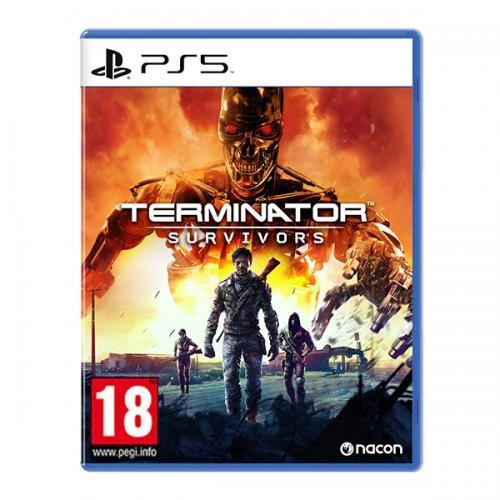 Terminator Survivors PS5 Terminator Survivors PS5