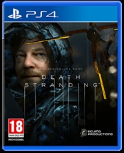 Deat Stranding PS4