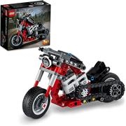 Titolo:LEGO Technic Motocicletta 2 in 1 42132