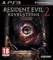 RESIDENT EVIL 2 REVELATIONS 2 BOX SET GIOCO PS3