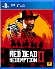 RED DEAD REDEMPTION II