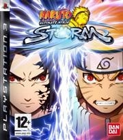 NARUTO ULTIMATE NINJA STORM  GIOCO PS3