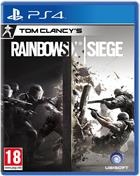 Rainbow Six Siege PS4