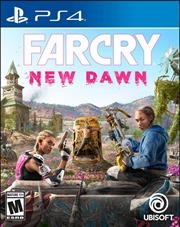 FARCRY NEW DAWN offerta