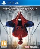 Titolo: THE AMAZING SPIDERMAN 2 -PS4