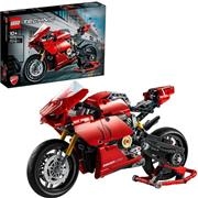 Titolo:LEGO Technic Ducati Panigale V4 R 42107