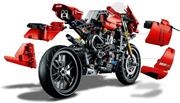 Titolo:LEGO Technic Ducati Panigale V4 R 42107