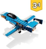 LEGO Creator 3 in 1 Aereo a Elica   31099