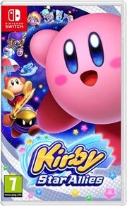 KIRBY SWITCH