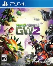 Piante vs Zombie Garden Warfare 2 PS4 USATO