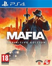 Mafia Definitive Edition (Playstation 4)