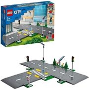 LEGO City Town Piattaforme Stradali 60304 