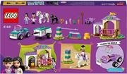 LEGO Friends Addestramento Equestre e Rimorchio 41441