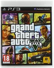 GTA V     GIOCO PS3