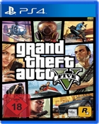 GTA V PS4