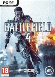 Battlefield 4 (Europe) Origin