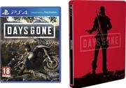 Days Gone + Steelbook