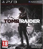 TOMB RAIDER GIOCO PS3