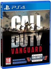 Call Of Duty: Vanguard - PlayStation 4