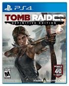 Titolo: TOMB RAIDER DEFINITIVE ED. -PS4