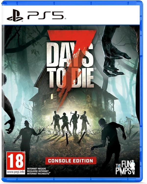 7 Days to Die PS5 7 Days to Die PS5