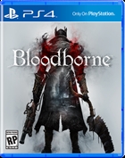 BLOODBORNE PS4