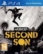 Titolo: INFAMOUS SECOND SOON PS4