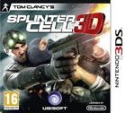 Titolo: SPLINTER CELL 3D -3DS