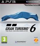 Titolo: GRAN TURISMO 6 -PS3 