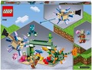 LEGO Minecraft La Battaglia del Guardiano 21180