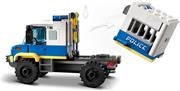 LEGO City Trasporto dei Prigionieri della Polizia  60276