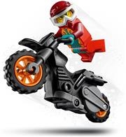 LEGO City Stuntz Stunt Bike AntincendioMoto 60311