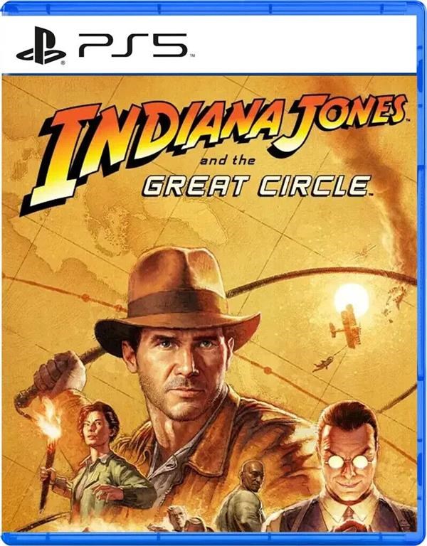 Indiana Jones e l'antico cerchio PS5