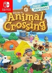 Animal Crossing: New Horizons Switch (Europe)