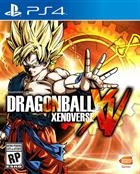 DRAGON BALL Z XENOVERSE PS4